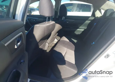 2017 Nissan Altima 2.5 Sr z USA, uszkodzony, nr VIN 1N4AL3AP1HC161563